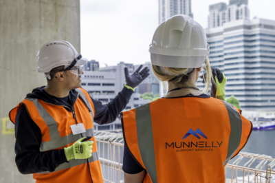Munnelly Group Construction Training