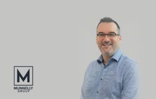HR Director Matt Duck Appointed to the Munnelly Group's Board